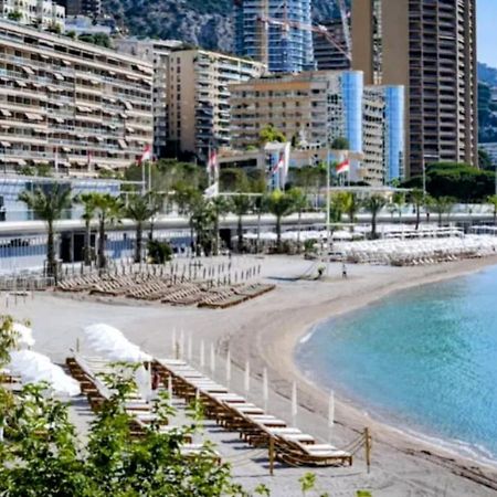Appartement Hyper Central Et Calme, A 5 Metres De Monaco 博索莱伊 外观 照片