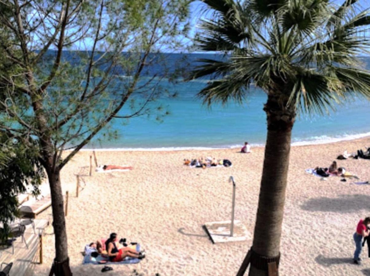 Appartement Hyper Central Et Calme, A 5 Metres De Monaco 博索莱伊 外观 照片